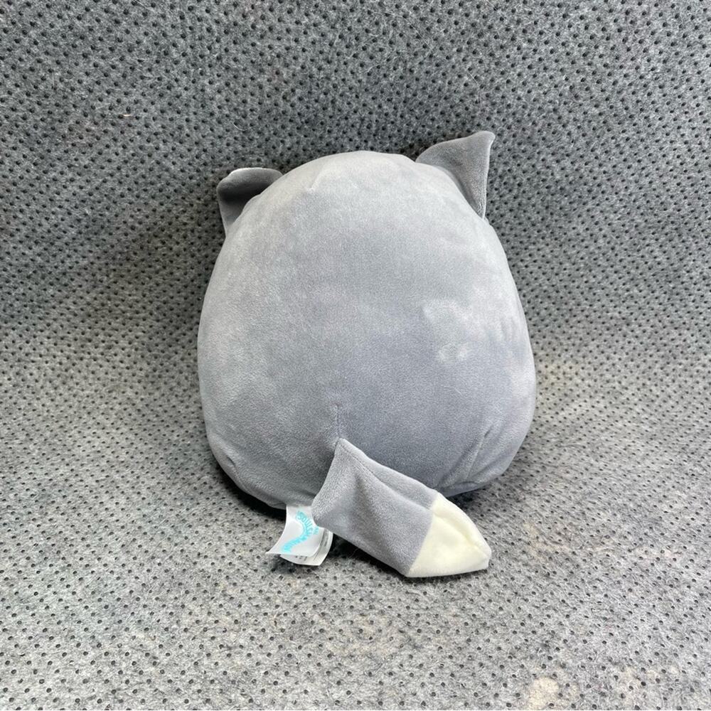 Squishmallows Ryan The Husky Dog Plush - Picture 3 of 5